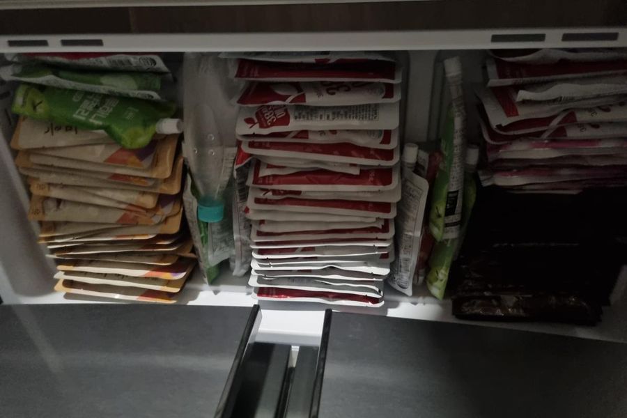 장성 남면 이사 진행 현장