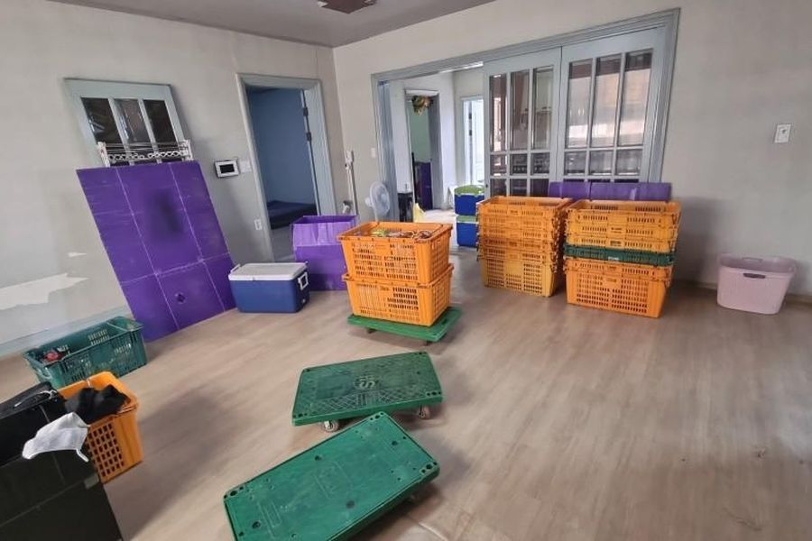 전남 서부 이사 현장 기록