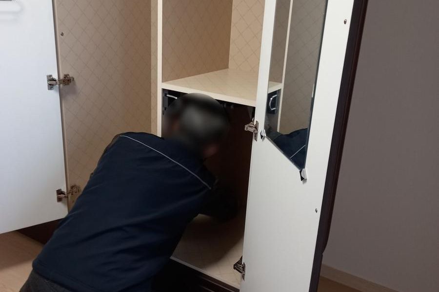 장흥 이사 현장 기록