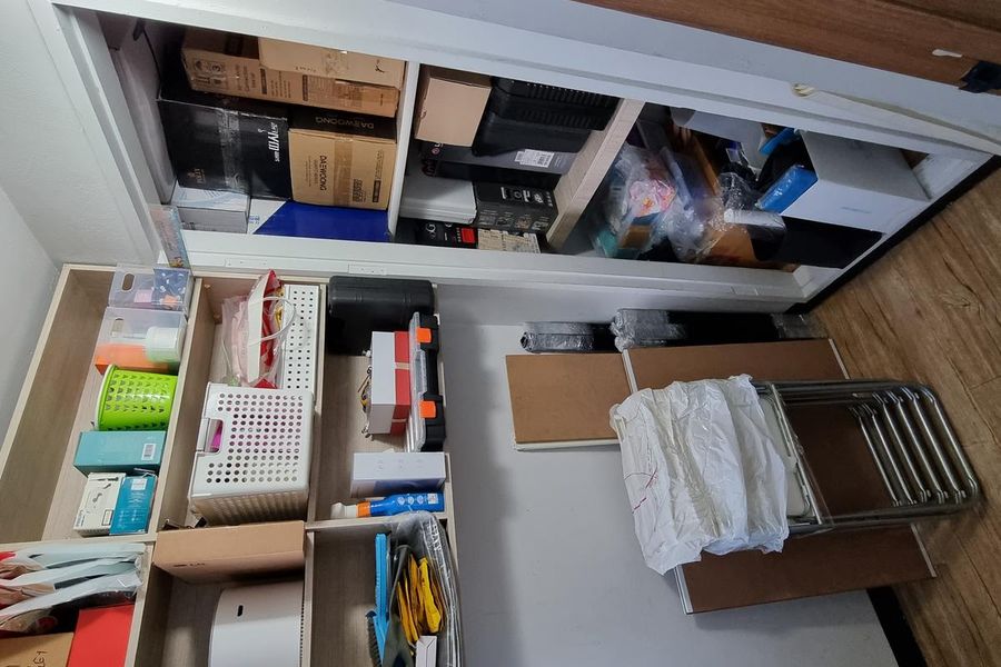 전남 서부 이사 진행 현장