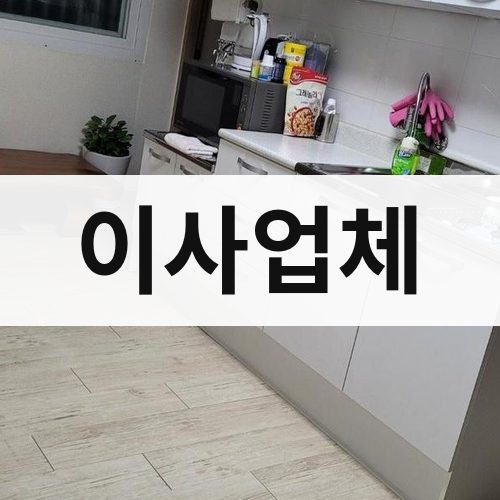 전남 서부 이사업체 반포장이사